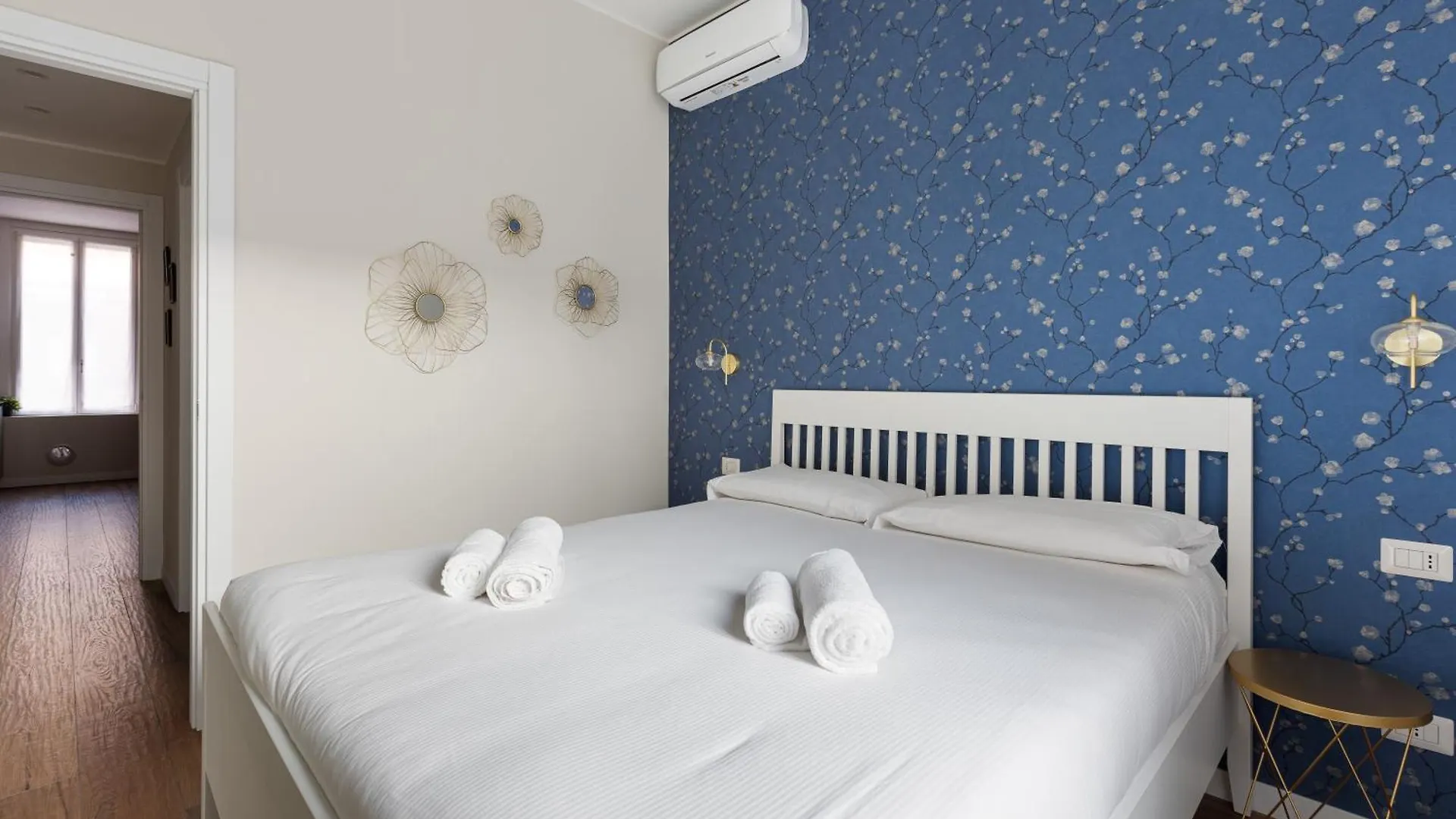 Guesthost - La Ringhiera Dell'Acquabella Appartement Milaan 0*,  Italië