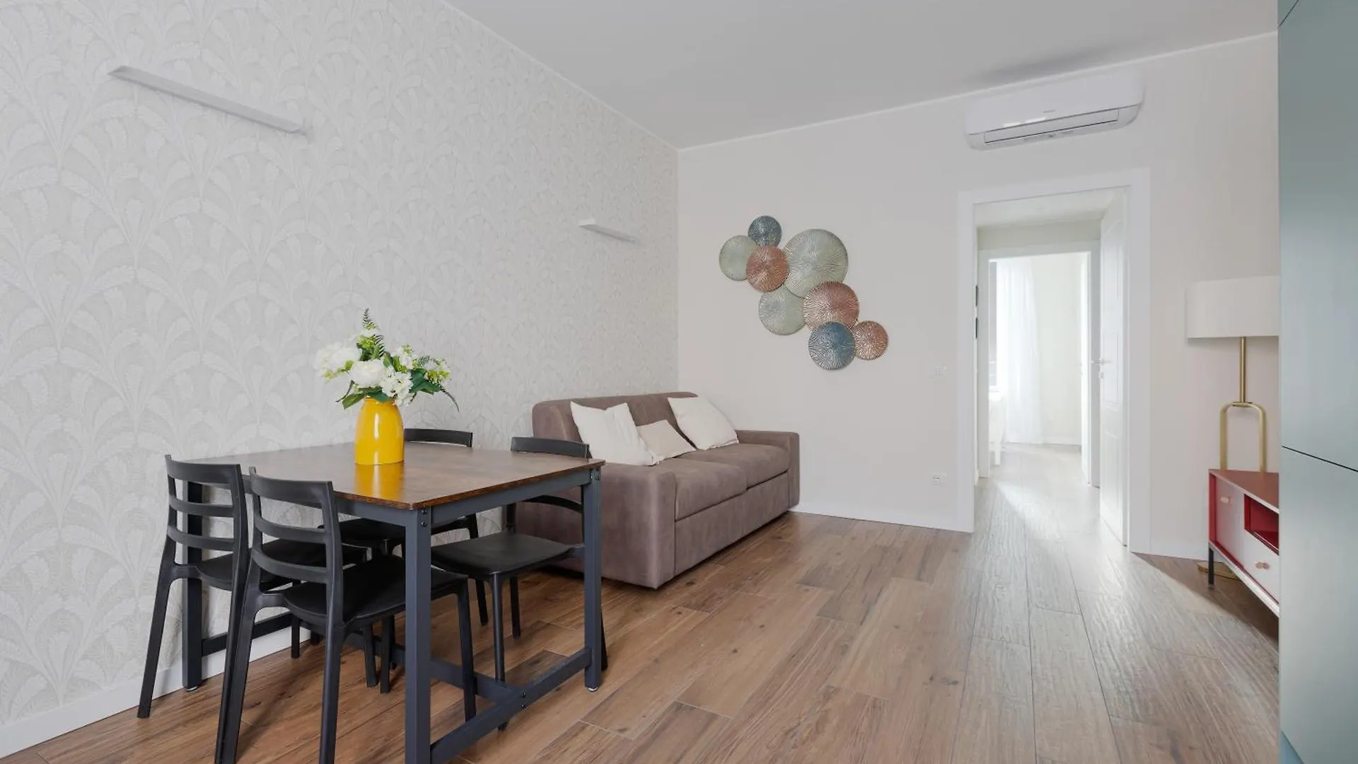 Guesthost - La Ringhiera Dell'Acquabella Appartement Milaan