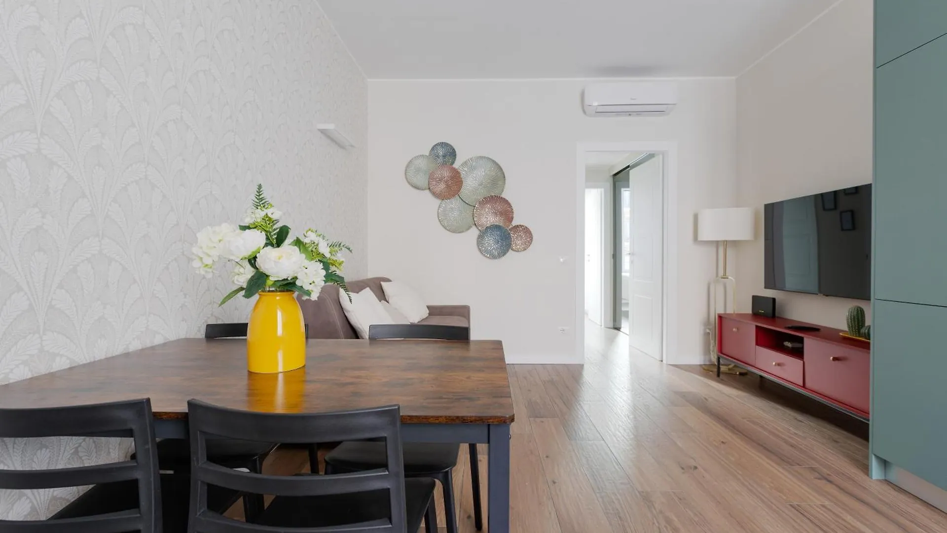 Guesthost - La Ringhiera Dell'Acquabella Appartement Milaan