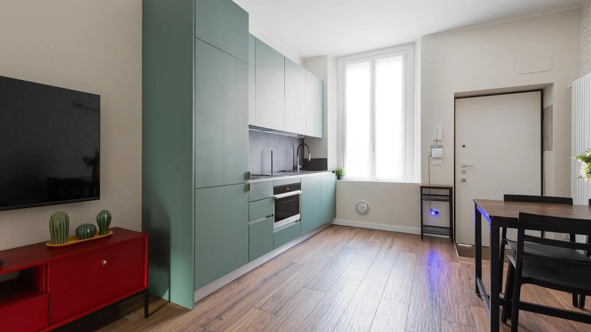 Guesthost - La Ringhiera Dell'Acquabella Appartement Milaan