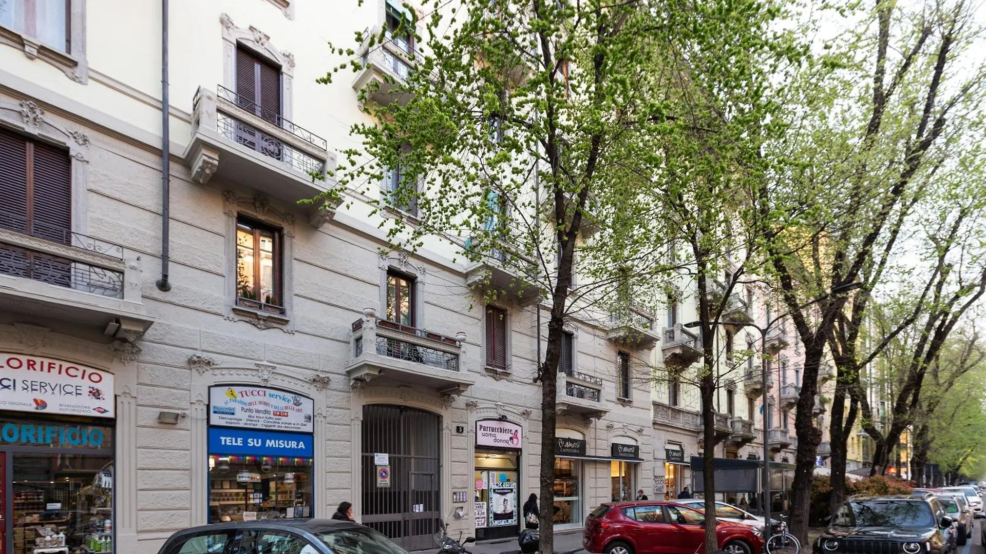 Guesthost - La Ringhiera Dell'Acquabella Appartement Milaan