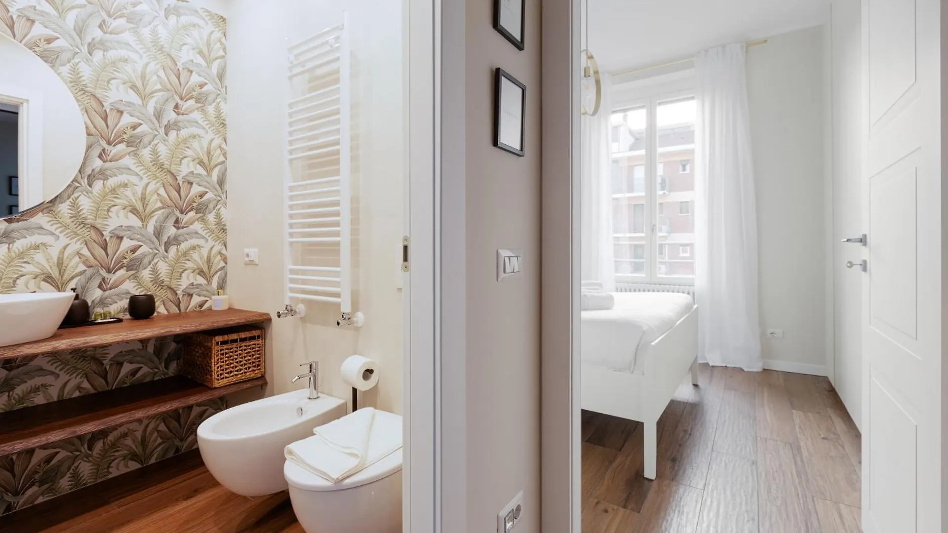 Guesthost - La Ringhiera Dell'Acquabella Appartement Milaan