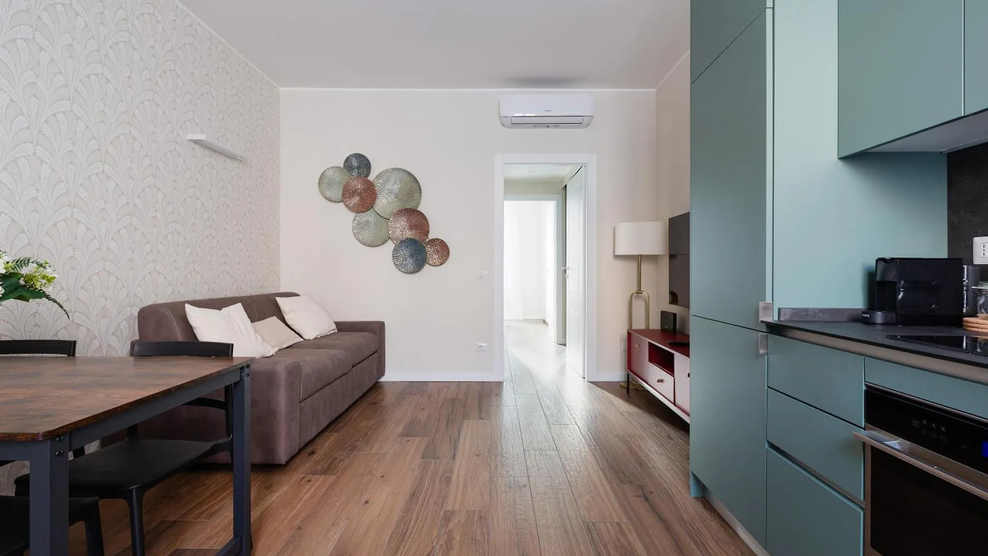 Guesthost - La Ringhiera Dell'Acquabella Appartement Milaan